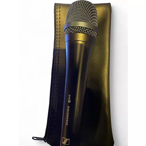 Used Sennheiser E945 Dynamic Microphone - musicians--Friend