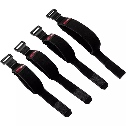Gator GTR-FRETMUTEXL-1BK Fret Mute String Dampener in Size Extra Large Black - musicians--Friend