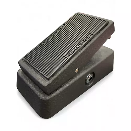 Used Dunlop CBM95 Cry Baby Mini Wah Effect Pedal - musicians--Friend