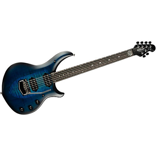 Ernie Ball Music Man John Petrucci Majesty 6 Electric Guitar Amaranth - musicians--Friend