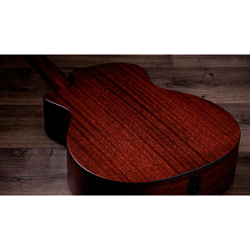 Taylor 354ce 12-String Grand Auditorium Acoustic-Electric Guitar Natural - musicians--Friend