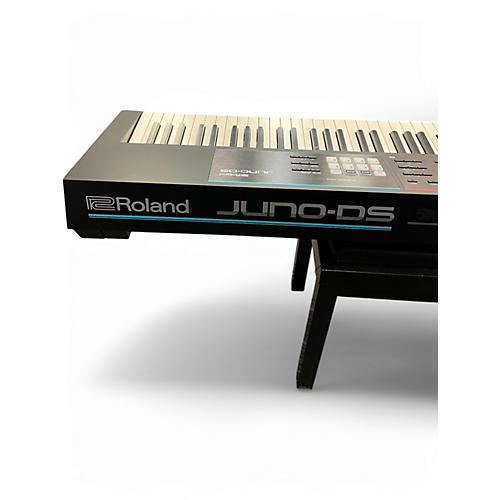 Used Roland Juno DS88 Keyboard Workstation - musicians--Friend