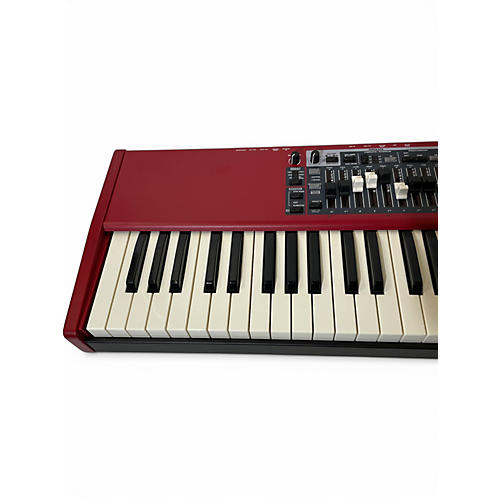 Used Nord ELECTRO 6D 61 Keyboard Workstation - musicians--Friend
