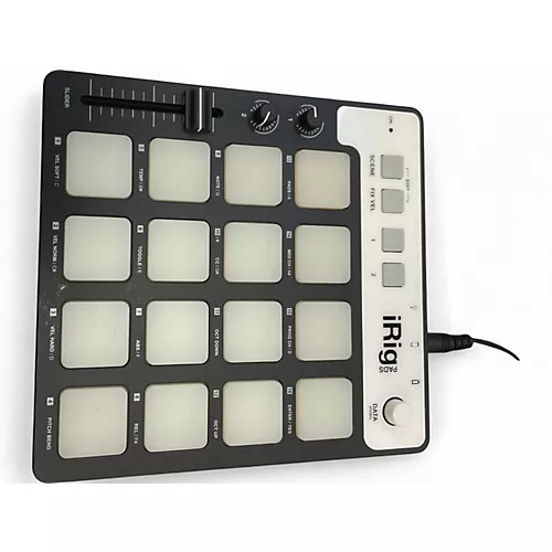 Used IK Multimedia IRIG PADS - musicians--Friend