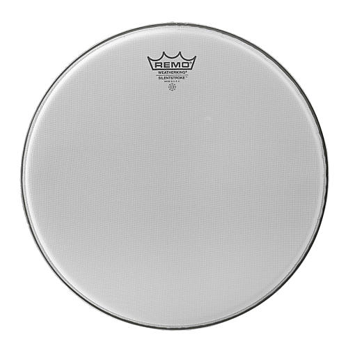 Remo Silentstroke Drum Head 18 in. - musicians--Friend