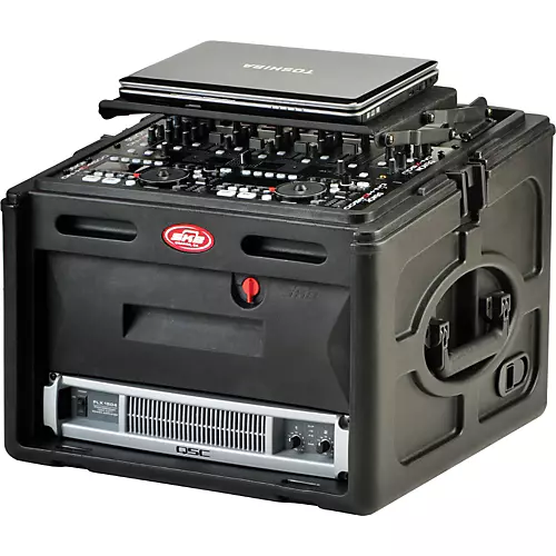 SKB 10X6 Rack Console Case - musicians--Friend
