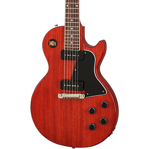 Gibson Les Paul Special Electric Guitar Ebony - musicians--Friend