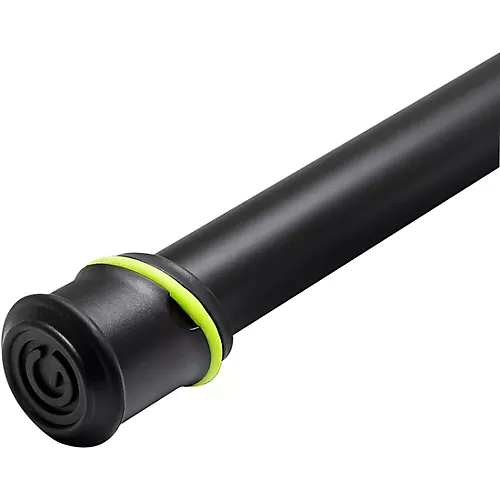 Gravity Stands Microphone Stand With Folding Tripod Base And One-Hand Clutch - musicians--Friend