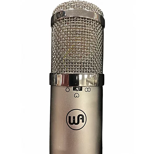 Used Warm Audio WA-47jr Condenser Microphone - musicians--Friend