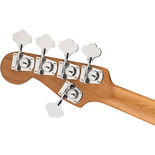 Charvel Pro-Mod San Dimas Bass PJ V 5-String Electric Bass Guitar Metallic Black - musicians--Friend