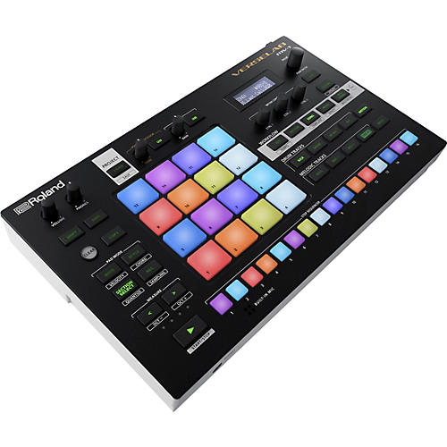 Roland Verselab MV-1 Production Studio - musicians--Friend