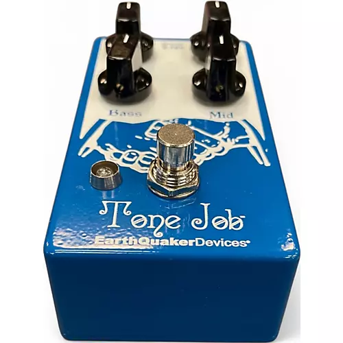 Used EarthQuaker Devices Tone Job EQ and Boost Effect Pedal - musicians--Friend