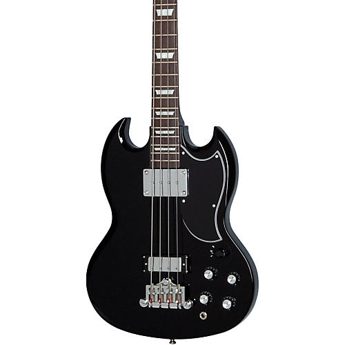 Epiphone SG Bass Cherry - musicians--Friend