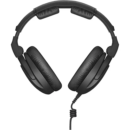 Sennheiser HD 300 Pro Studio Monitoring Headphones Black - musicians--Friend