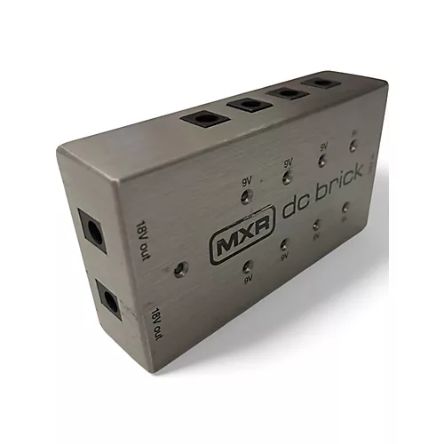 Used MXR M237 DC BRICK Power Supply - musicians--Friend