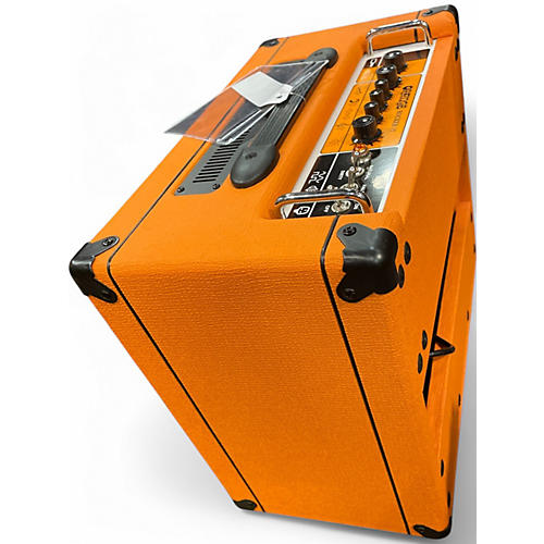 Used Orange Amplifiers ROCKER 15 TUBE GUITAR AMP COMBO Tube Guitar Combo Amp - musicians--Friend