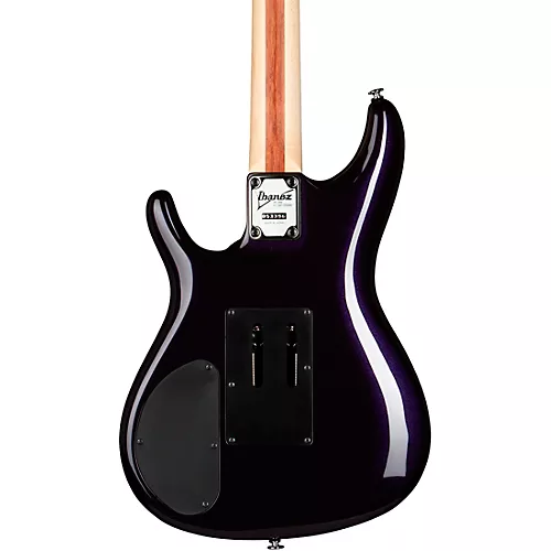 Ibanez JS2450 Joe Satriani Signature Electric Guitar Muscle Car Purple - musicians--Friend