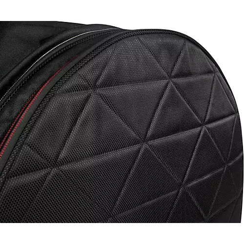 Road Runner Boulevard II Bass Drum Bag 22 x 18 in. Black - musicians--Friend