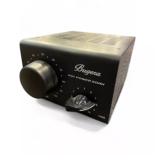 Used Bugera PS1 Power Soak Power Amp - musicians--Friend