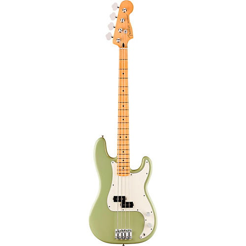 Fender Player II Precision Bass Maple Fingerboard Black - musicians--Friend