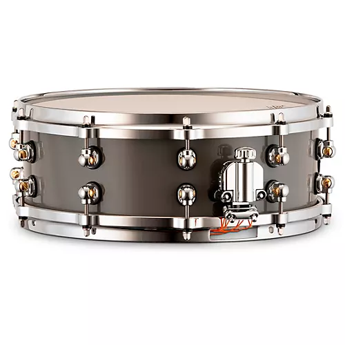 Pearl Reference One Snare Drum 14 x 5 in. Putty Grey - musicians--Friend
