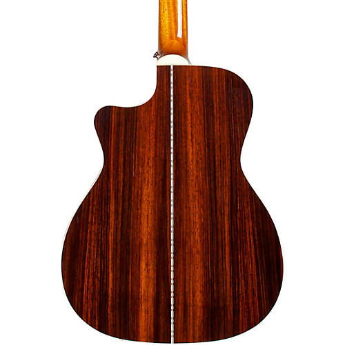 Guild OM-150CE Westerly Collection Orchestra Acoustic Guitar Natural - musicians--Friend