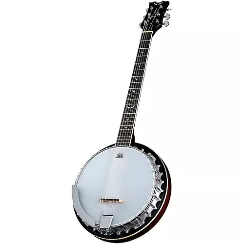 Dean Backwoods 6 Banjo Natural - musicians--Friend