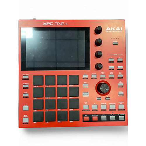 Used Akai Professional MPC One+ Production Controller - musicians--Friend