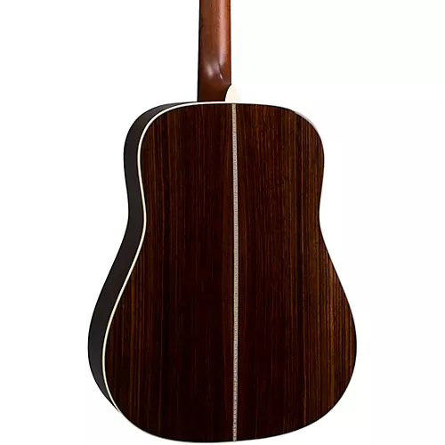 Martin HD-28 Standard Dreadnought Acoustic Guitar Ambertone - musicians--Friend