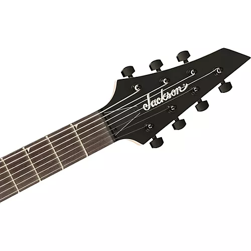 Jackson JS Series Rhoads JS22-7 RR HT Electric Guitar Black - musicians--Friend