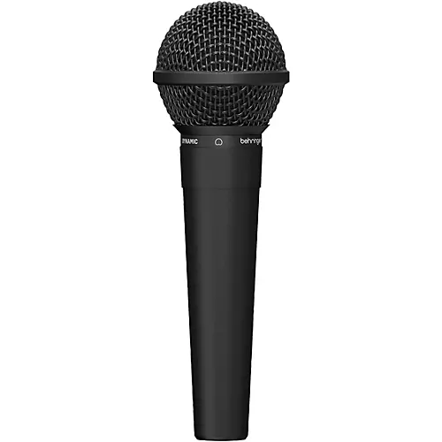 Behringer BC110 Dynamic Vocal Microphone with 10-foot Cable - musicians--Friend