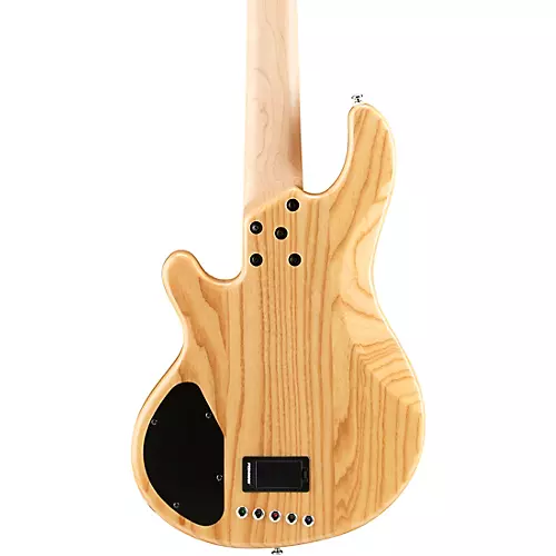 Lakland Skyline Deluxe 55-02 5-String Bass Natural Maple Fretboard - musicians--Friend