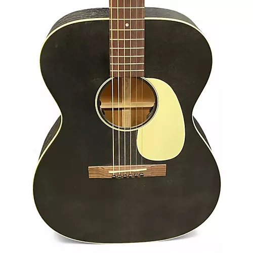 Used Martin 00017E Black Smoke Acoustic Electric Guitar Black Smoke - musicians--Friend