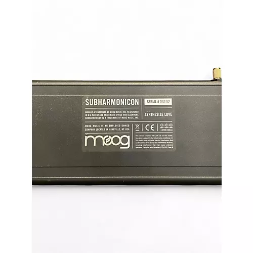 Used Moog subharmonicon Synthesizer - musicians--Friend