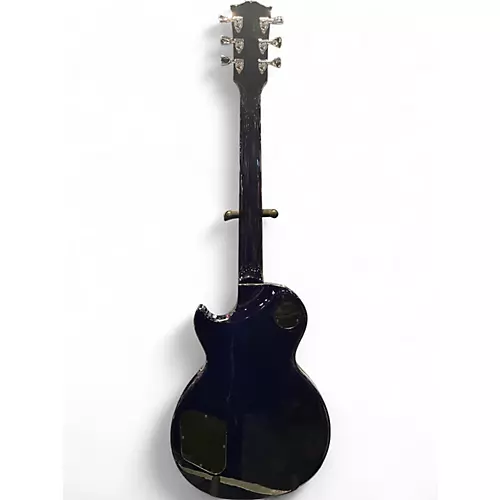 Used Gibson Les Paul Studio Session Blueberry Burst Solid Body Electric Guitar Blueberry Burst - musicians--Friend