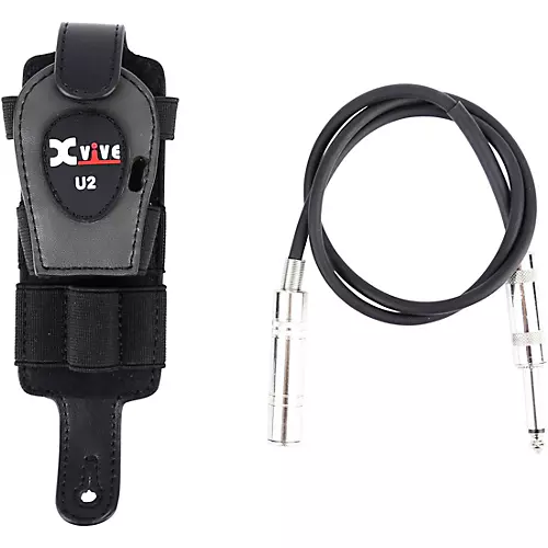Xvive H1 U2 transmitter Strap Holder - musicians--Friend