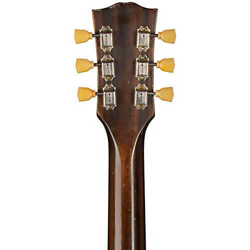 Gibson Custom Murphy Lab 1958 ES-335 Heavy Aged Semi-Hollow Electric Guitar Dirty Blonde - musicians--Friend