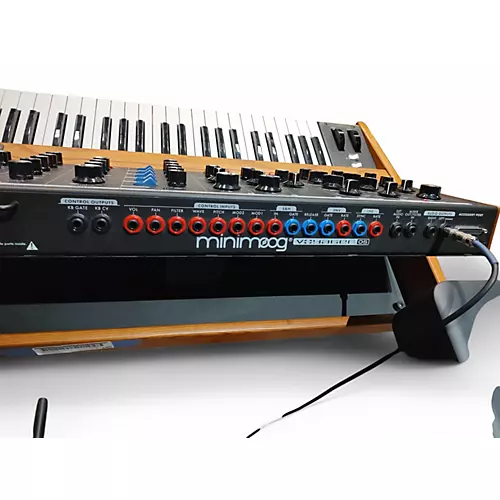 Used Moog Minimoog Voyager Synthesizer - musicians--Friend