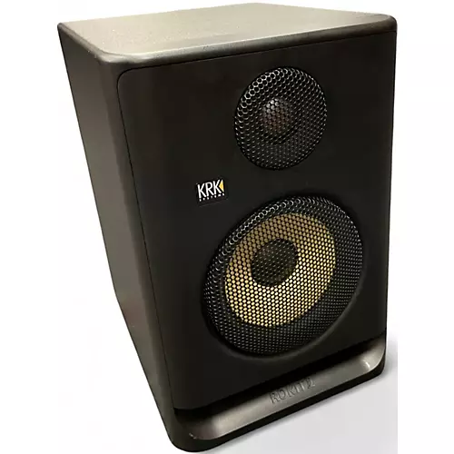 Used KRK RP5G5 EACH Powered Speaker - musicians--Friend