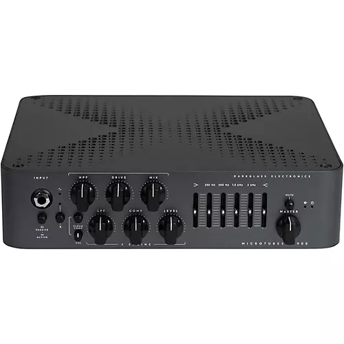 Darkglass Limited-Edition Microtubes X 900 Bass Amp Head - musicians--Friend