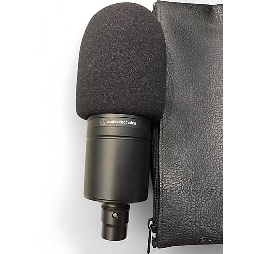 Used Audio-Technica AT2020 Condenser Microphone - musicians--Friend