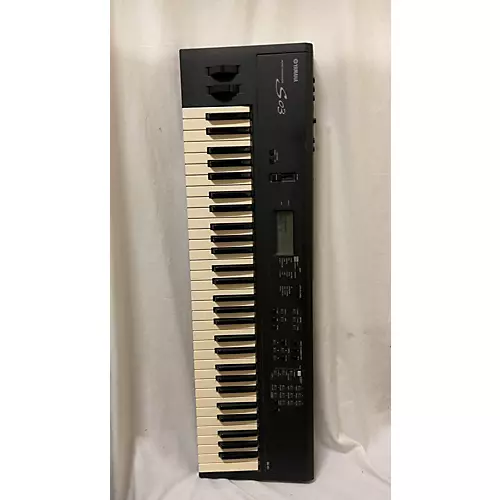 Used Yamaha S03 Synthesizer - musicians--Friend