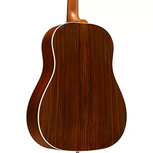 Gibson J-45 Studio Rosewood Acoustic-Electric Guitar Rosewood Burst - musicians--Friend