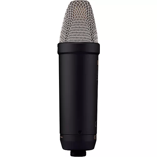 RODE NT1 5th Generation Black - musicians--Friend