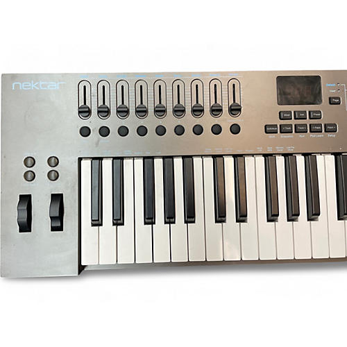 Used Nektar IMPACT LX 49 Keyboard Workstation - musicians--Friend