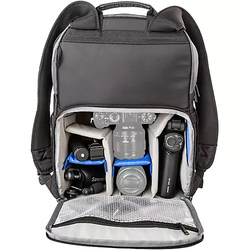 Saramonic Roadieographer Ultimate Content Creation Kit - musicians--Friend