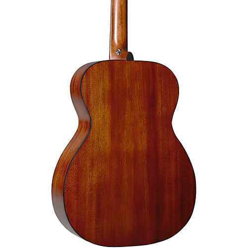 Martin 000E Retro Plus Mahogany Grand Auditorium Acoustic-Electric Guitar Aging Toner - musicians--Friend