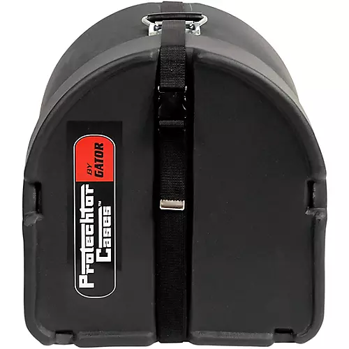 Protechtor Cases Protechtor Classic Bass Drum Case 22 x 14 in. Black - musicians--Friend
