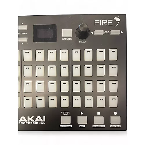 Used Akai Professional FL STUDIO FIRE - musicians--Friend