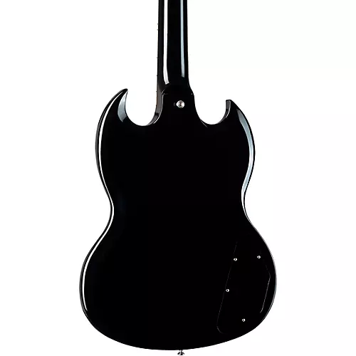 Gibson SG Standard Left-Handed Electric Guitar Ebony - musicians--Friend